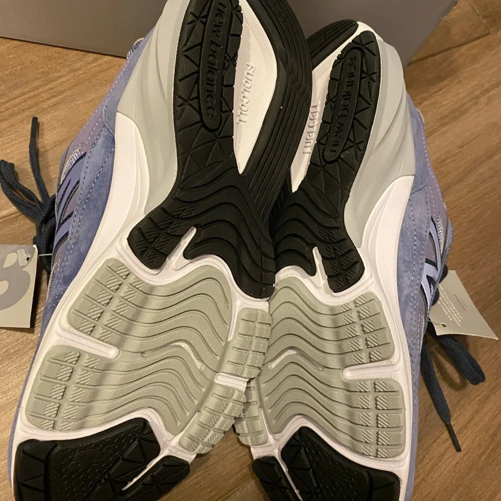 BRAND NEW!!!! New Balance Men's Blue Sneakers - Picture 6 of 6